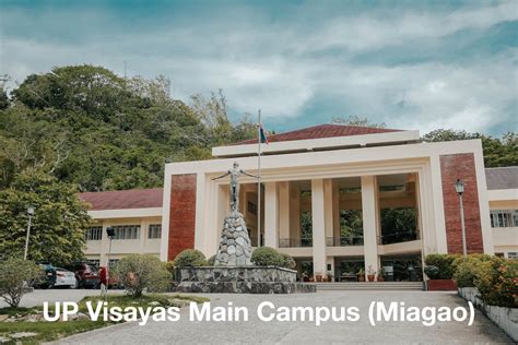 UP CAMPUSES – UP Alumni Website.